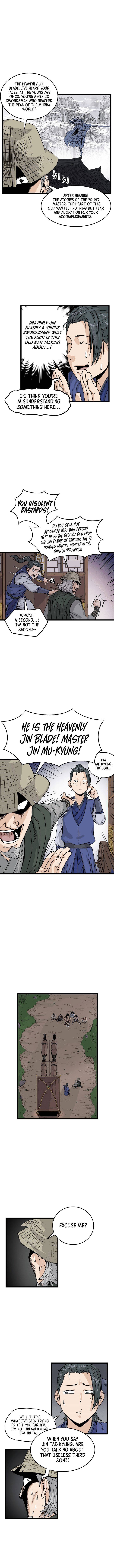 Murim Login Chapter 4 image 06